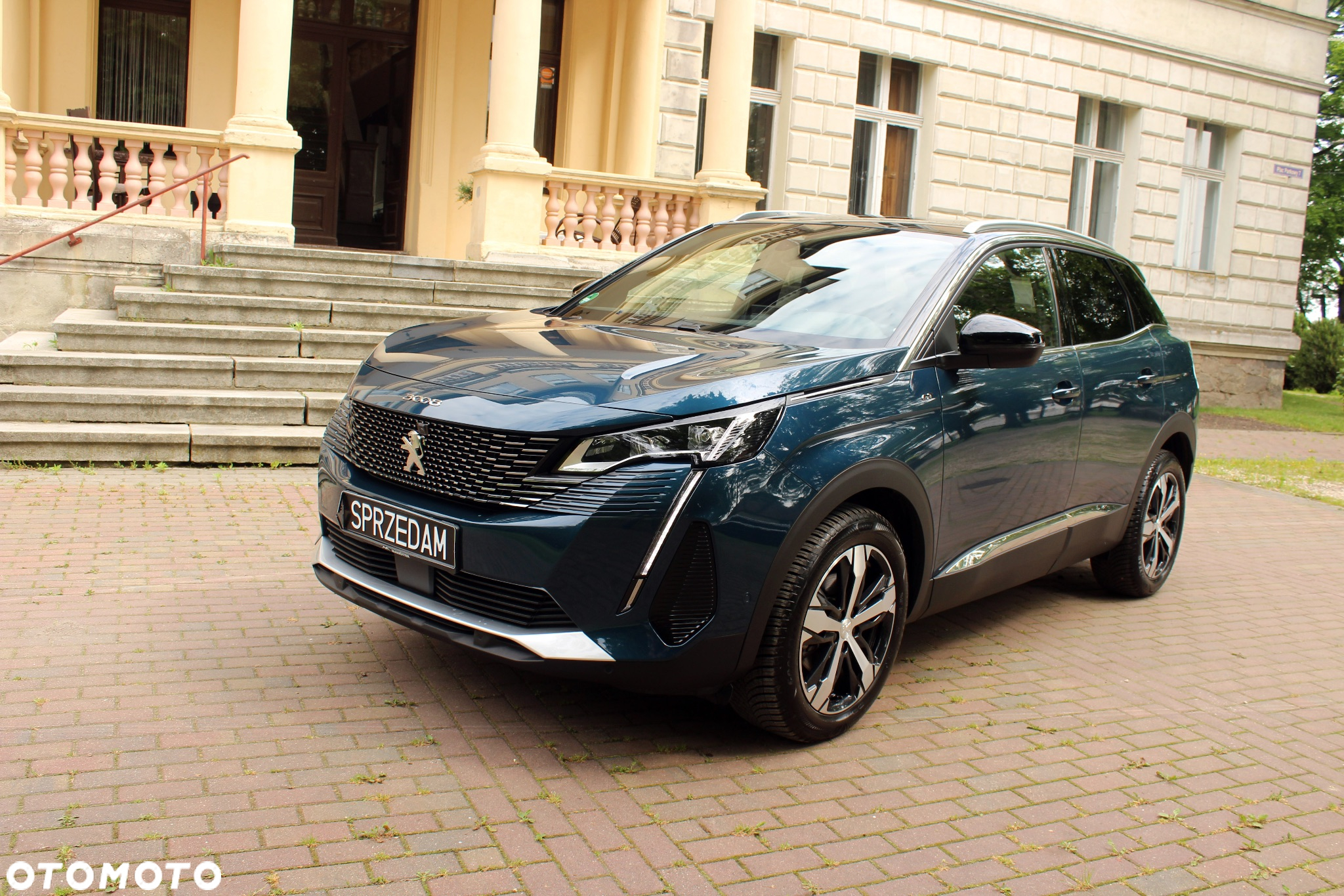 Peugeot 3008 1.2 PureTech GT Pack S&S EAT8 - 2