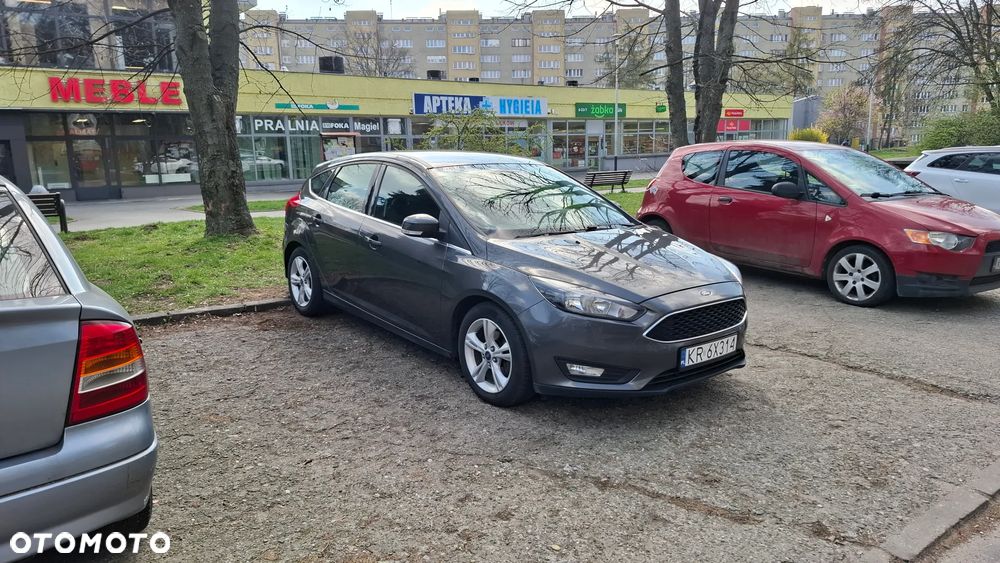 Ford Focus 1.0 EcoBoost Trend Sport ASS - 7