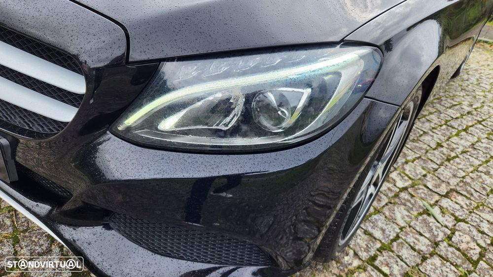 Mercedes-Benz C 180 BlueTEC Exclusive - 5