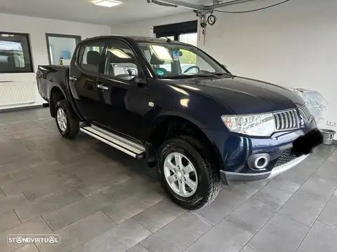 Mitsubishi L200 2.5 DI-D CD Intense 4WD - 2