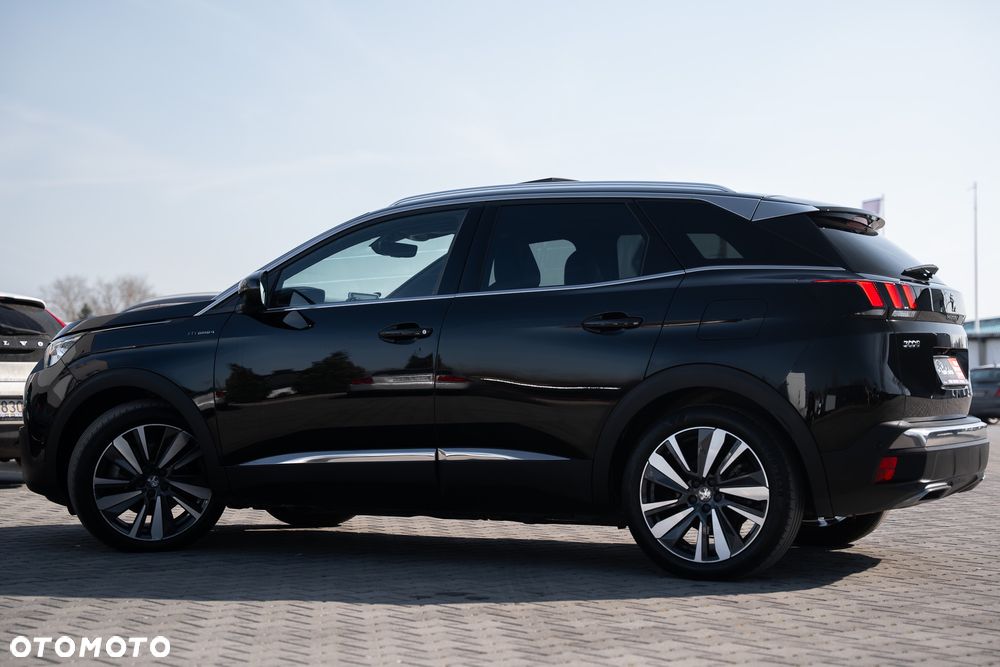 Peugeot 3008 1.6 PureTech Hybrid4 PHEV GT Pack S&S EAT8 - 14