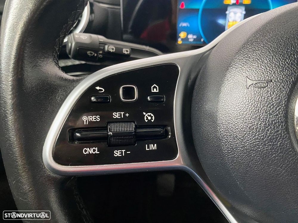 Mercedes-Benz A 180 d Style - 16