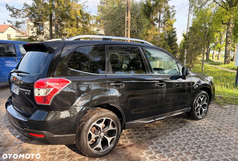 Subaru Forester 2.0XT Comfort Lineartronic - 6