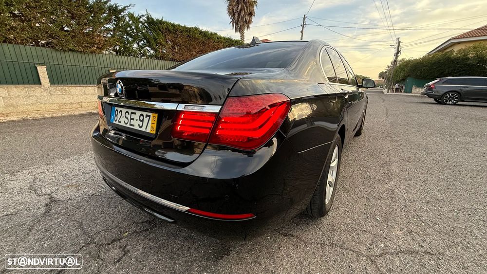 BMW 730 Ld BluePerformance Edition Exclusive - 6