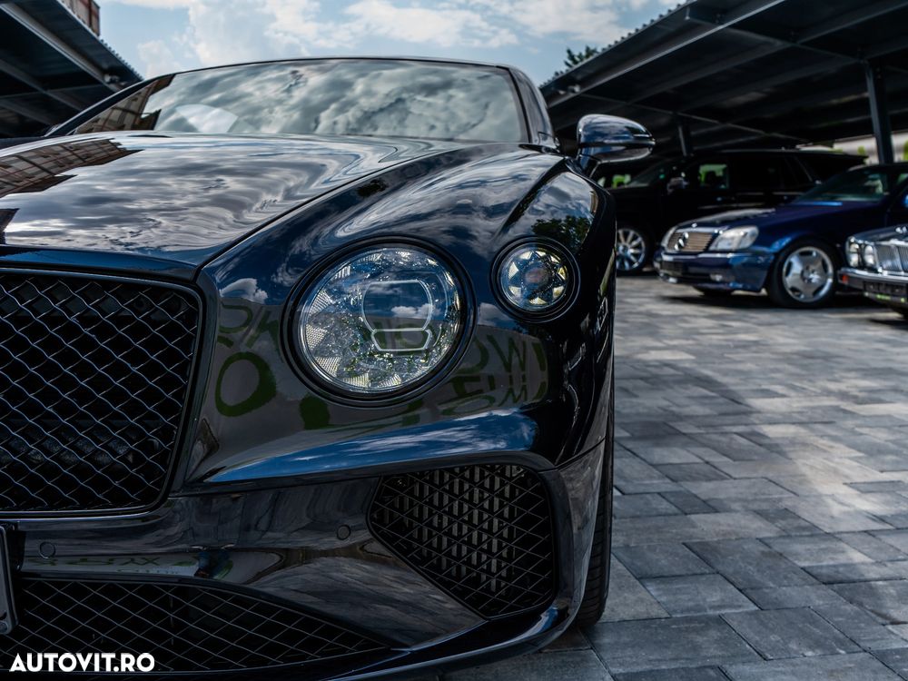 Bentley Continental - 13