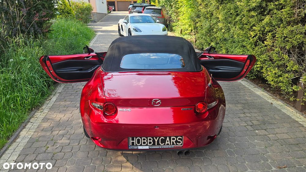 Mazda MX-5 - 14
