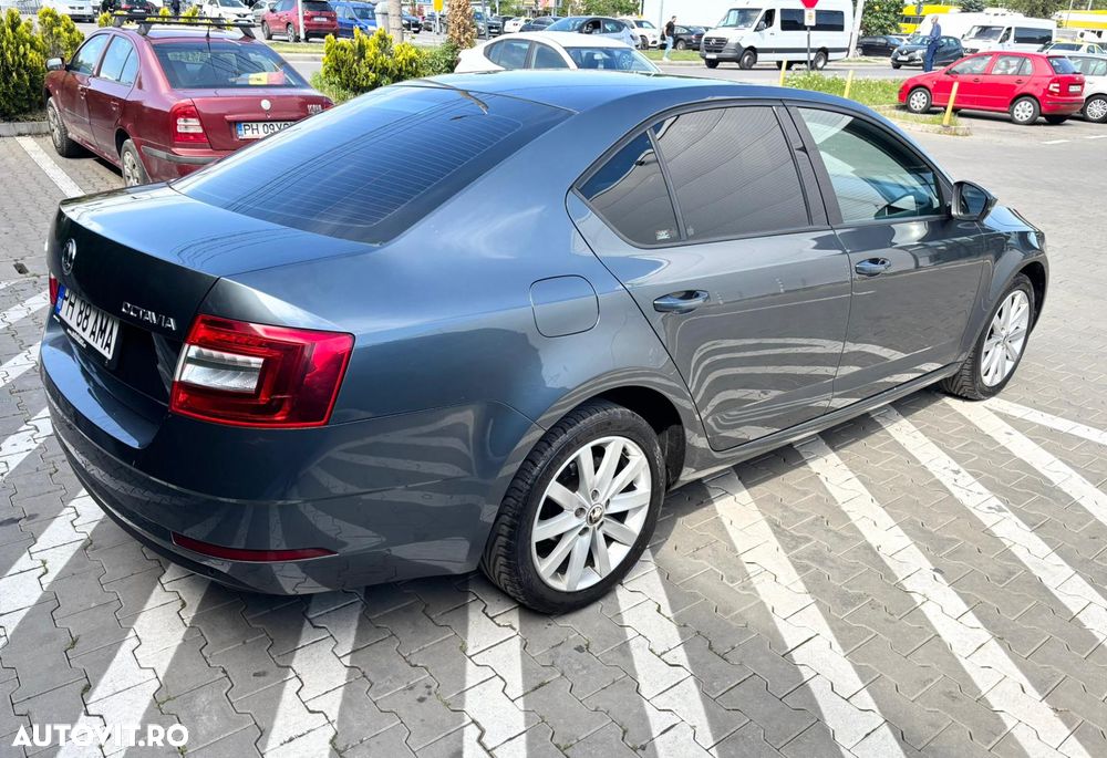Skoda Octavia 1.0 TSI Style - 7