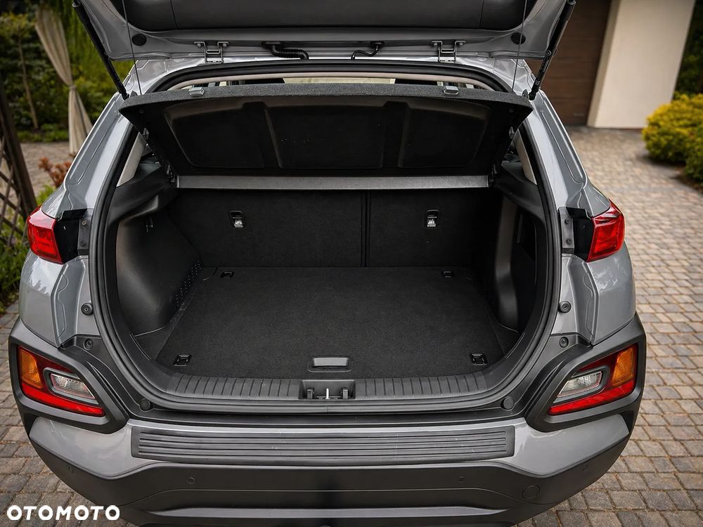 Hyundai Kona 1.6 T-GDI DCT Premium - 9