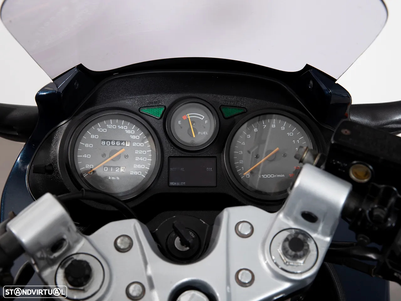 Suzuki GSX 750 F Slingshot - 9