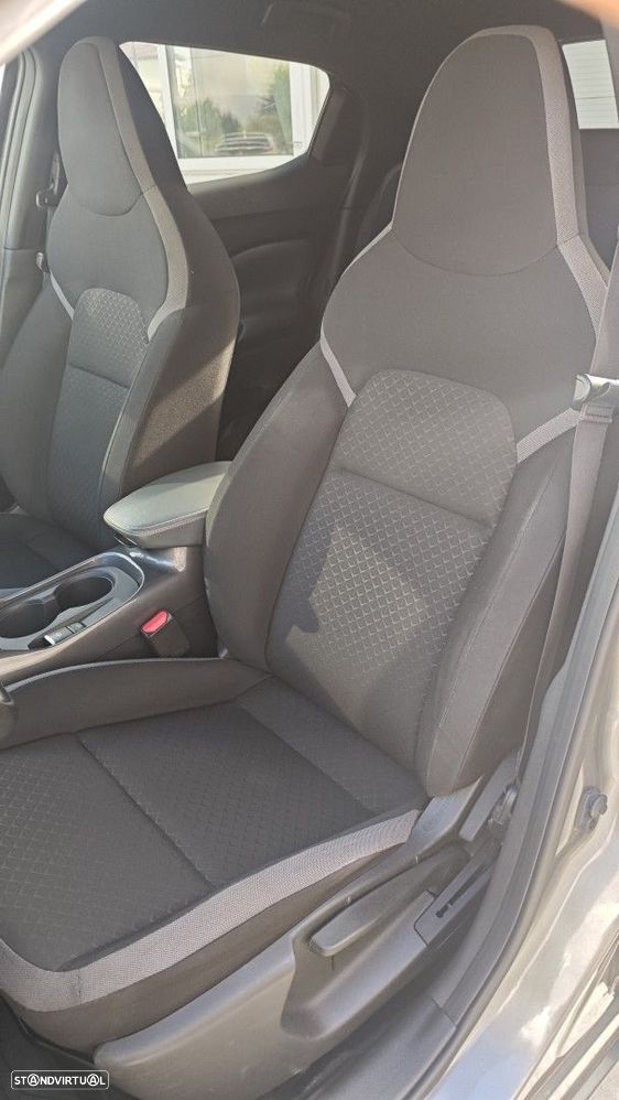 Nissan Juke 1.0 DIG-T Acenta - 11