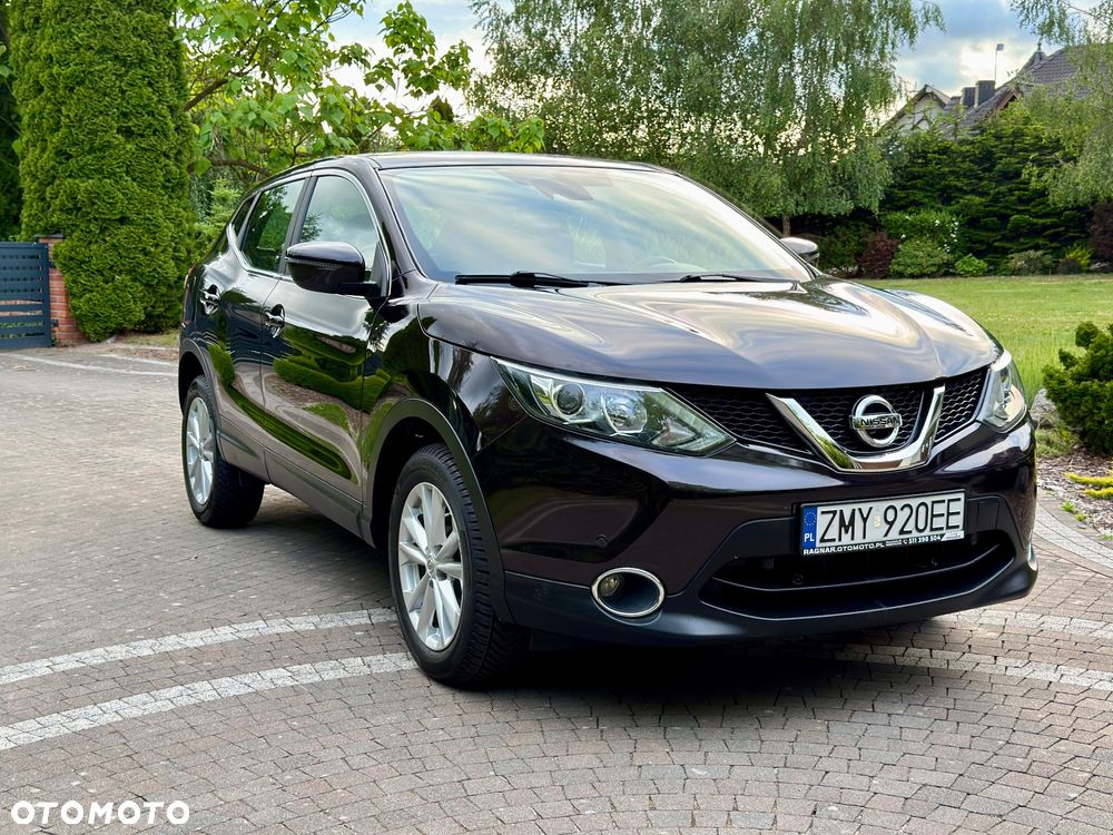 Nissan Qashqai 1.2 DIG-T N-Connecta - 14