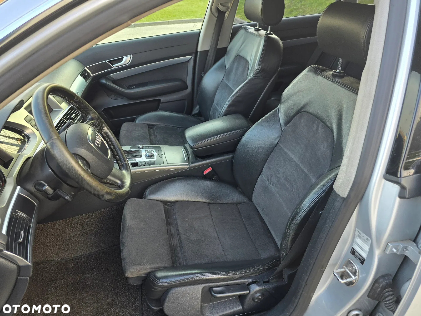 Audi A6 Allroad quattro 3.0 TDI tiptronic DPF - 7