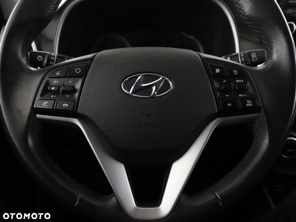 Hyundai Tucson 1.6 GDi 2WD Style - 22