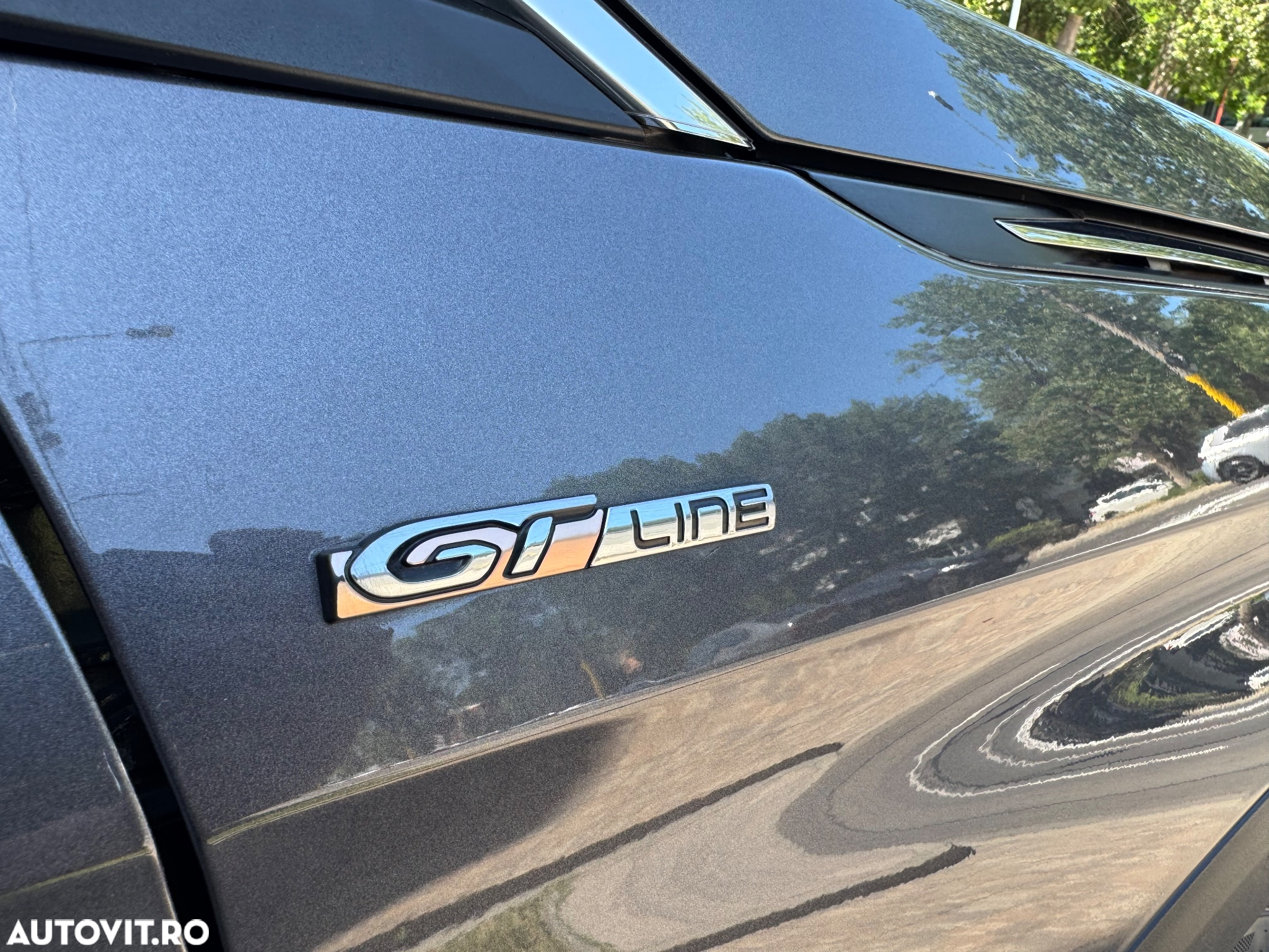Peugeot 3008 PureTech 130 Stop & Start GPF EAT8 GT - 36