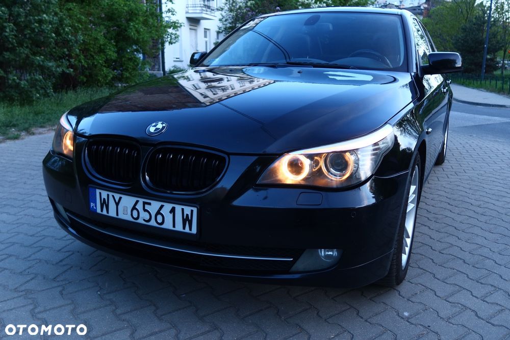 BMW Seria 5 - 1