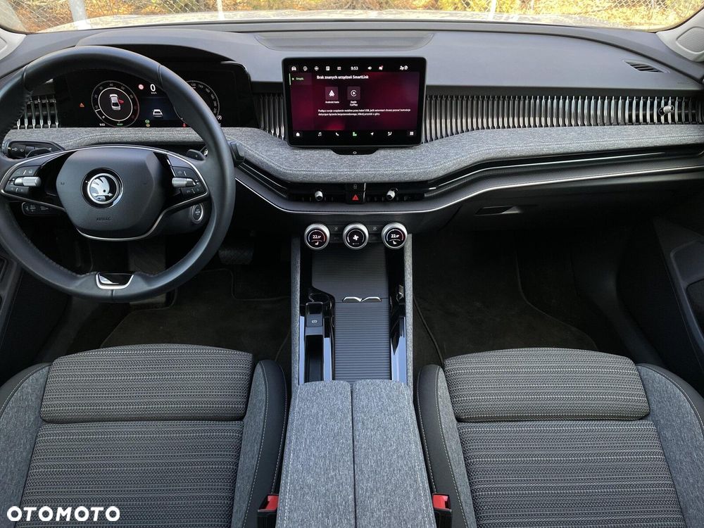 Skoda Superb - 8