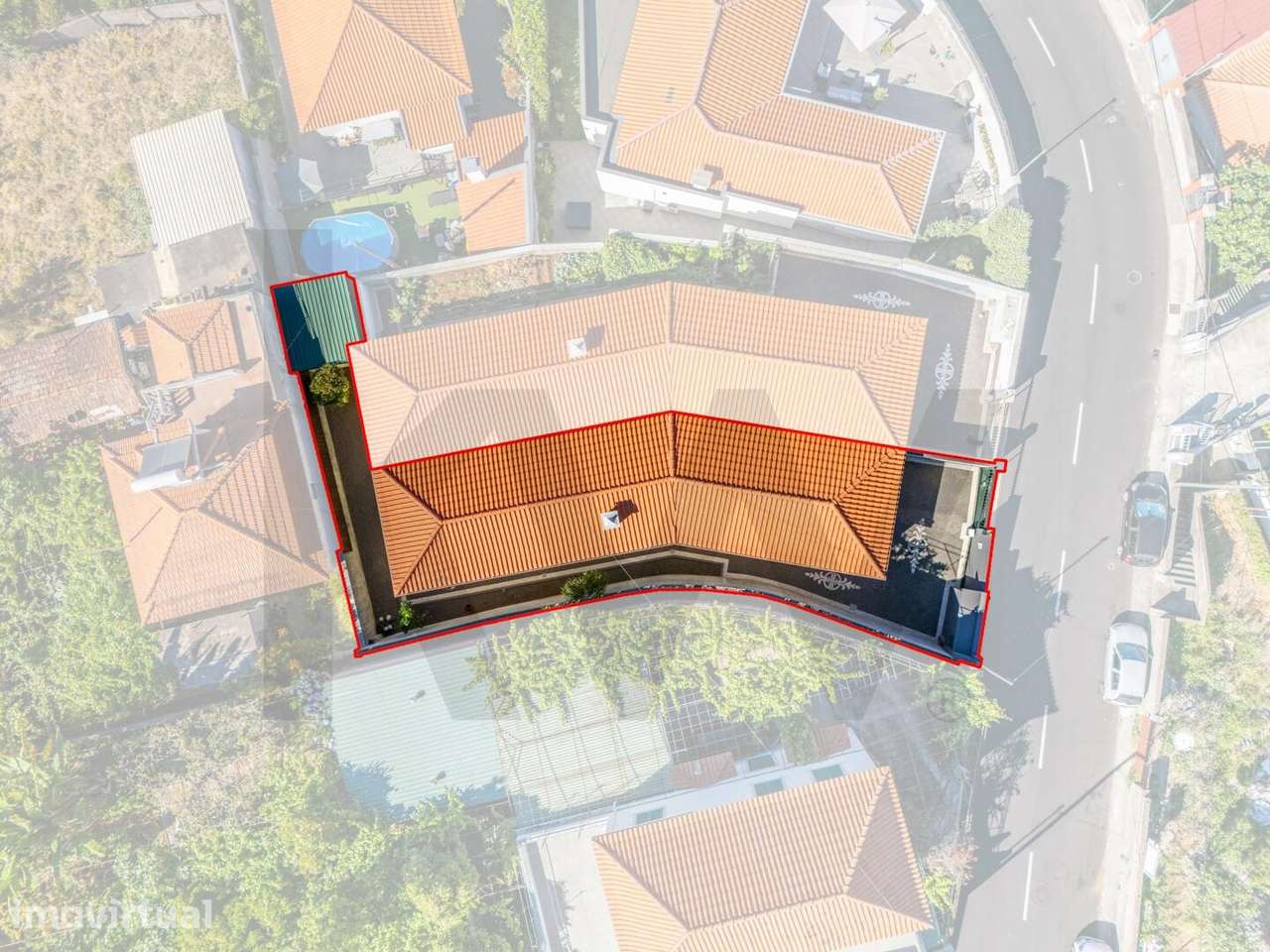 Moradia Térrea T2 com Estacionamento em São Roque, Funchal – Praticida - Grande imagem: 4/60