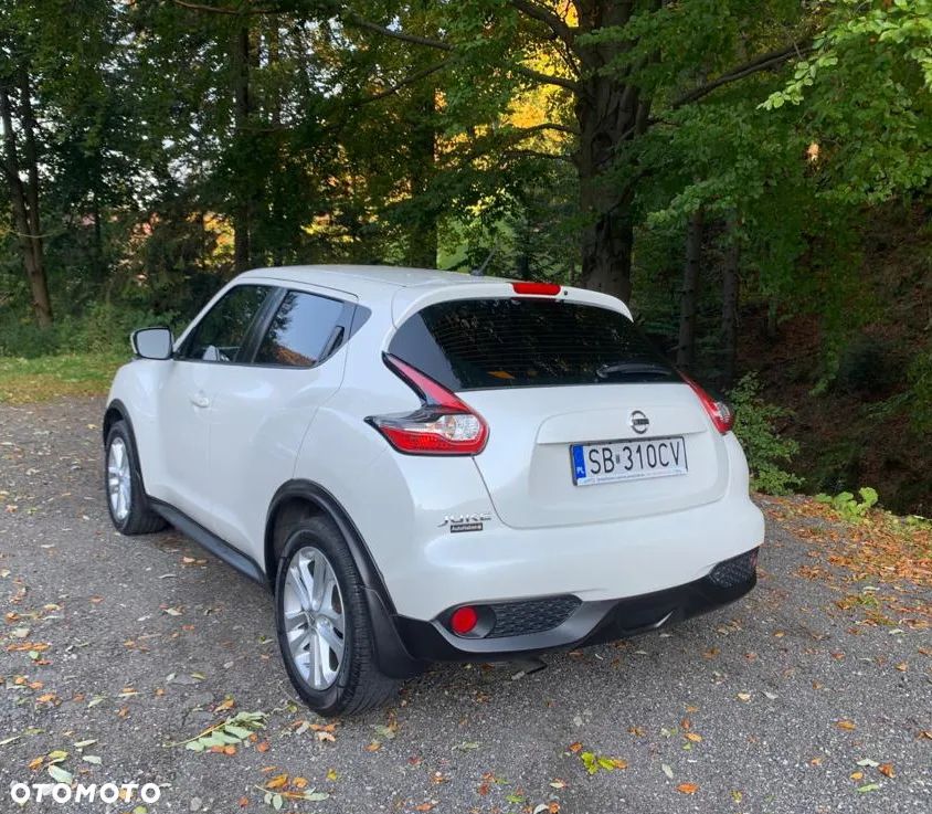 Nissan Juke - 5
