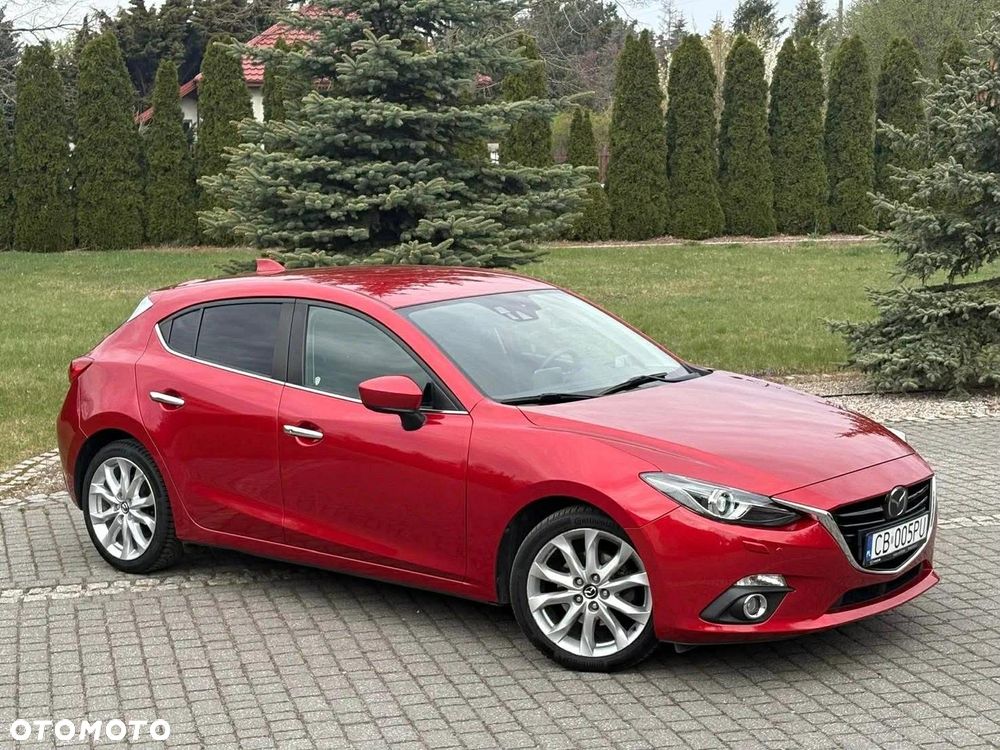 Mazda 3 - 6
