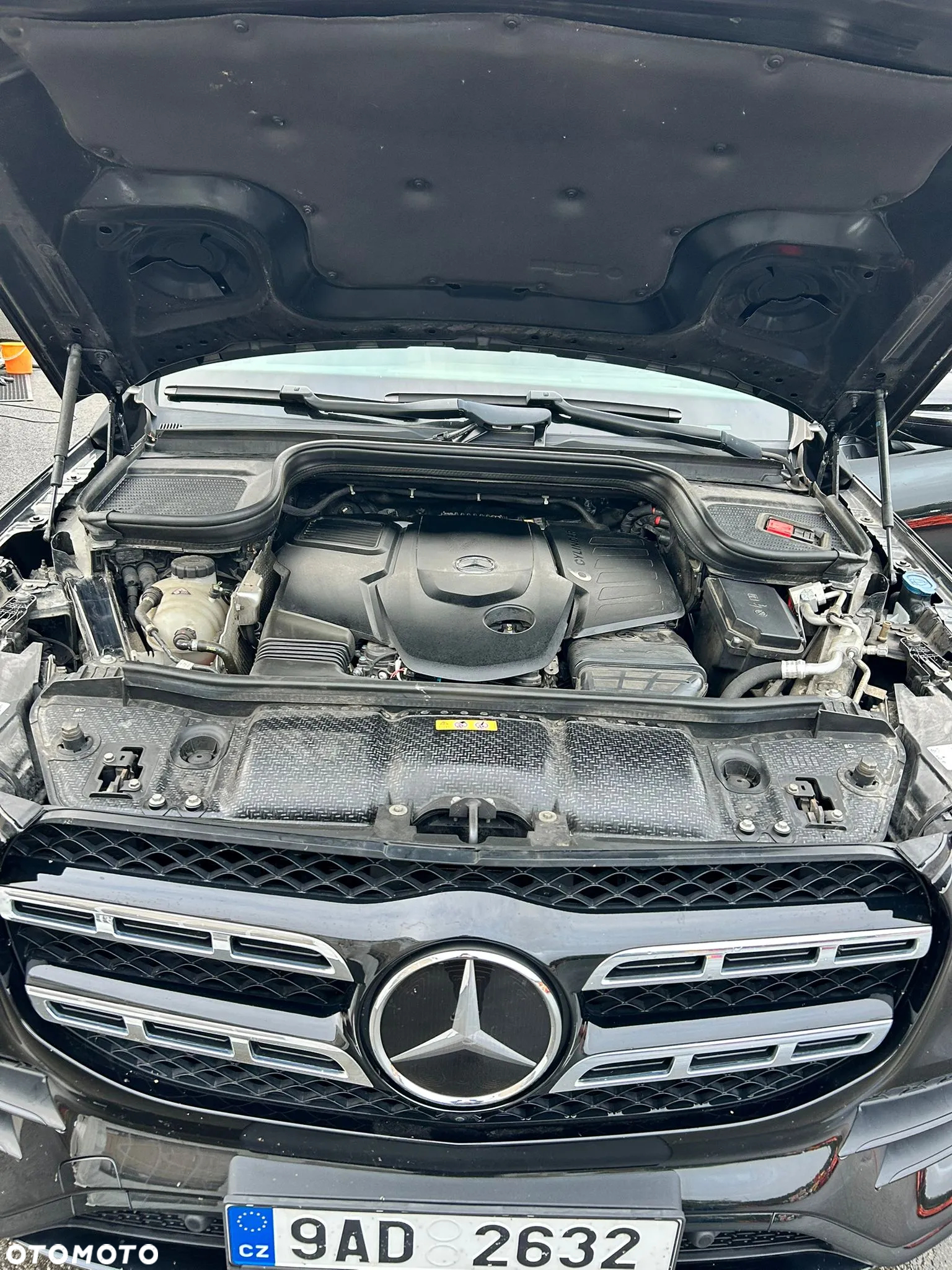 Mercedes-Benz GLS 400 d 4-Matic - 25