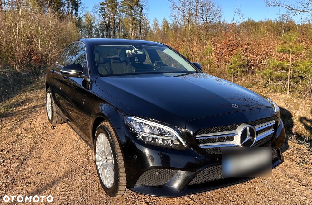 Mercedes-Benz Klasa C - 7