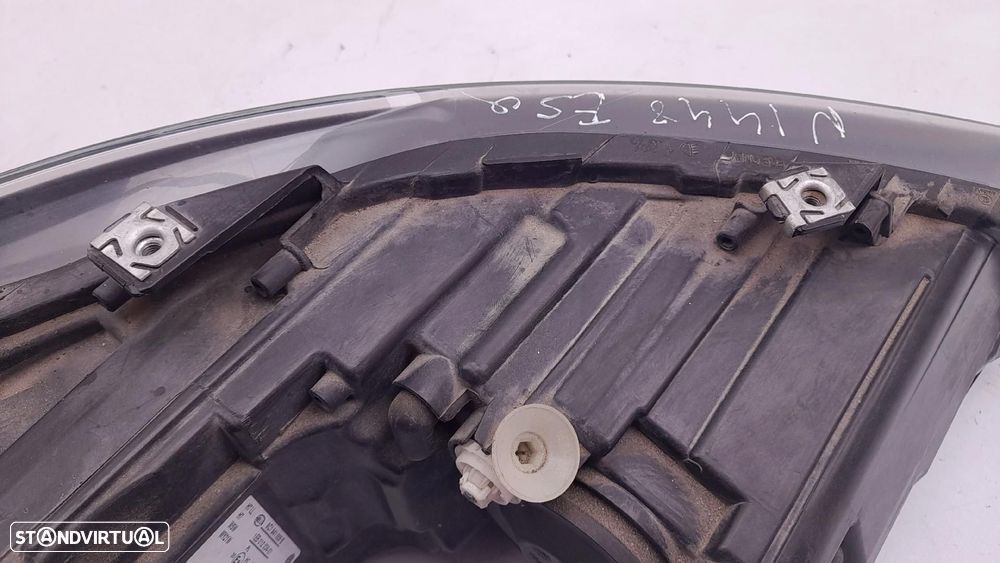 Ótica / farol esquerda VOLKSWAGEN Polo (6R, 6C) - 4