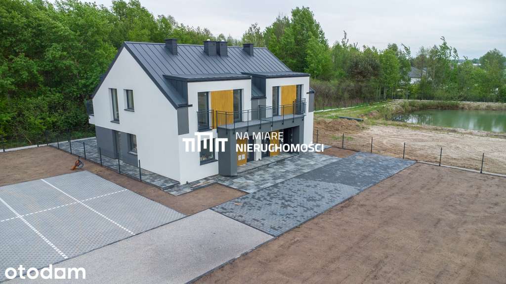 Mieszkanie Parter 54,95m2 Wylewa Stan Deweloperski