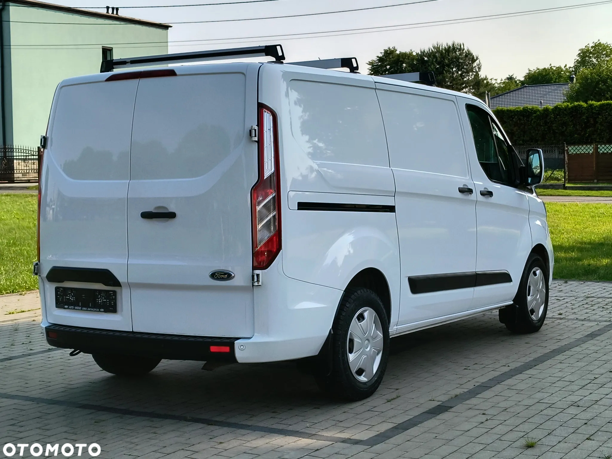 Ford CUSTOM LIFT 2.0 TDCI 170 Ps ZABUDOWA SORTIMO BAGAŹNIK IDEALNY ZOBACZ - 10