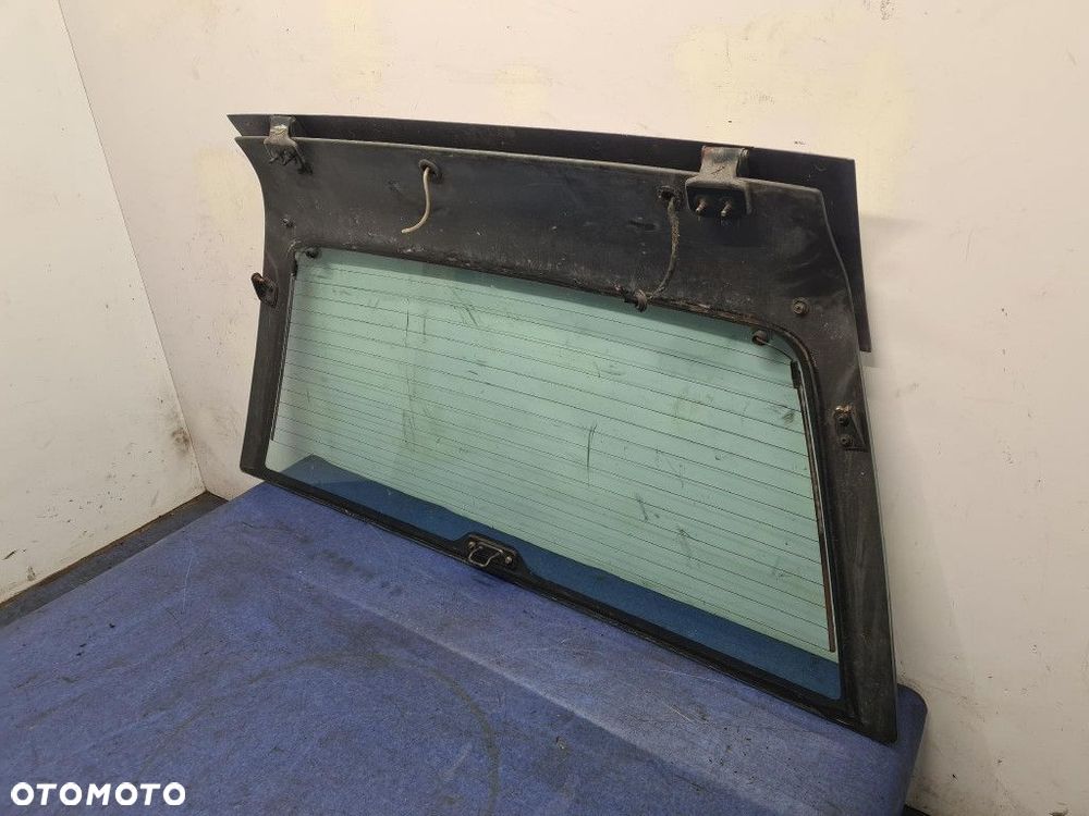 OPEL FRONTERA A TYLNA KLAPA BAGAŻNIKA - 5