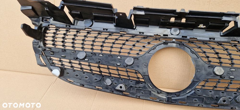 MERCEDES SLC R172 172 GRILL ATRAPA RAMA GRIL ŁADNA !! - 7