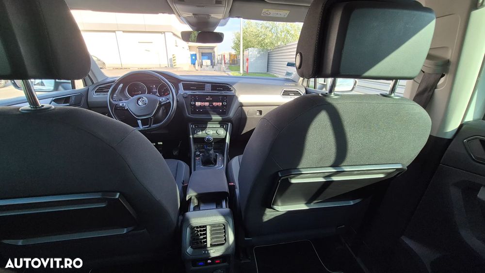 Volkswagen Tiguan 2.0 TDI DPF Comfortline - 6