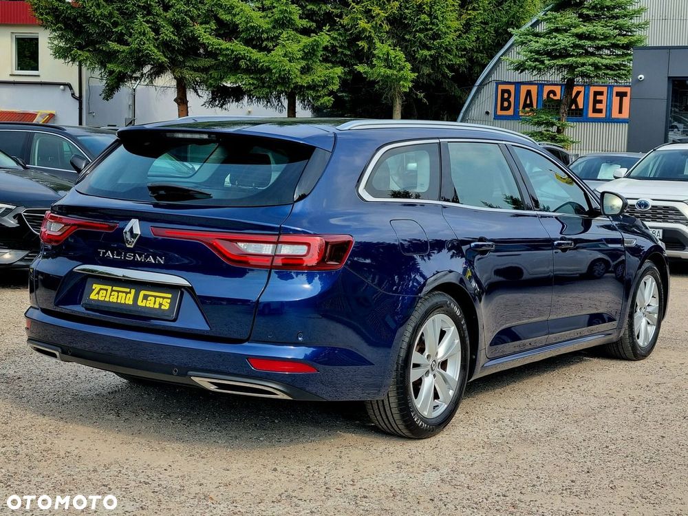 Renault Talisman 1.6 Energy dCi Intens EDC - 5