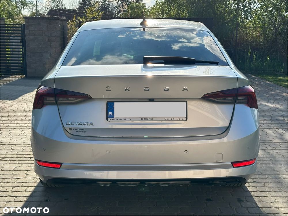 Skoda Octavia 1.5 TSI GPF ACT Ambition - 6