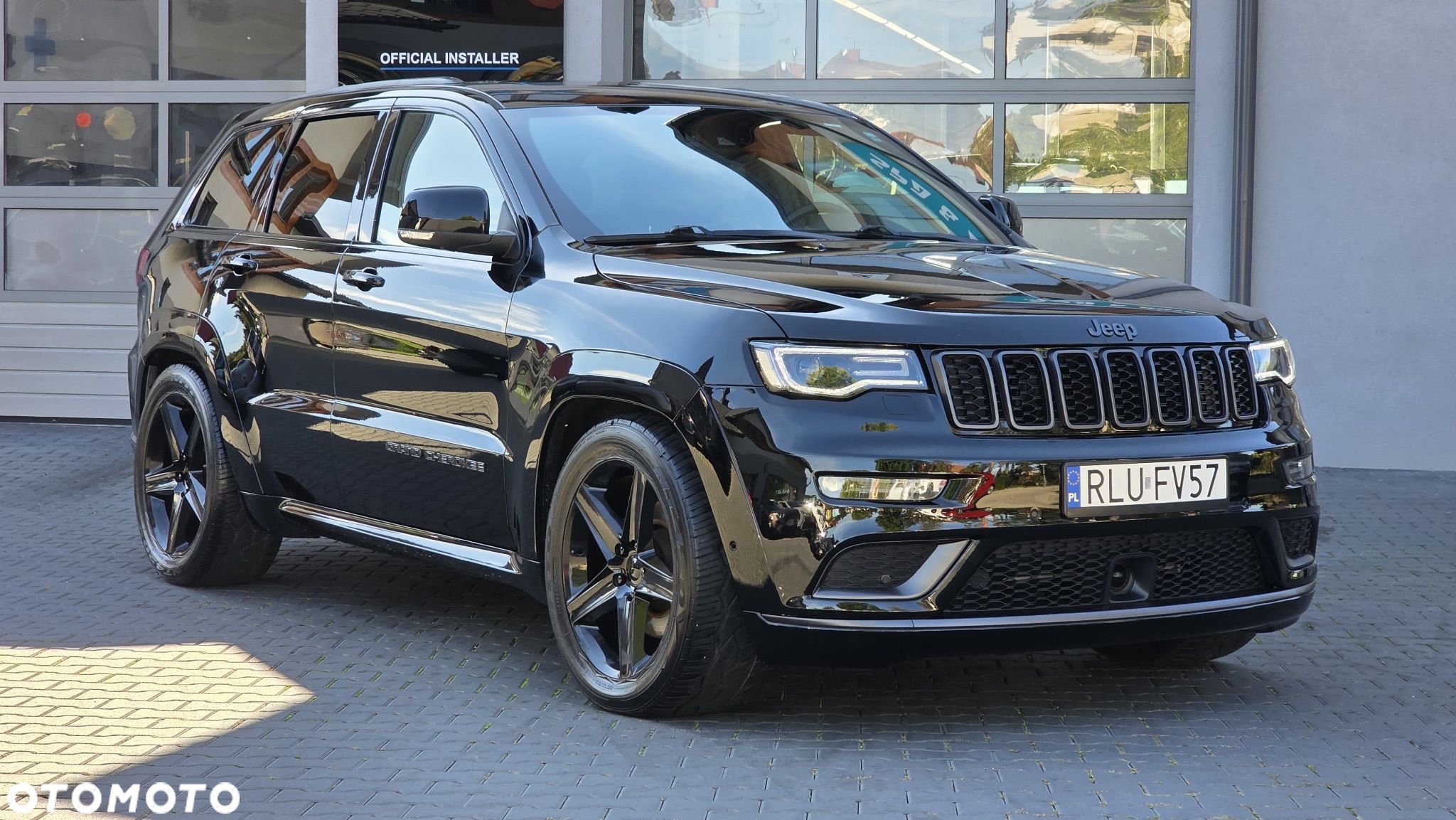 Jeep Grand Cherokee 5.7 V8 HEMI 4WD Automatik Summit - 1