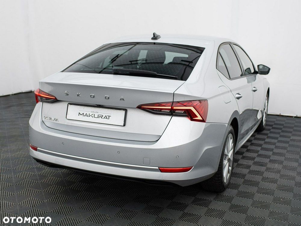 Skoda Octavia - 6