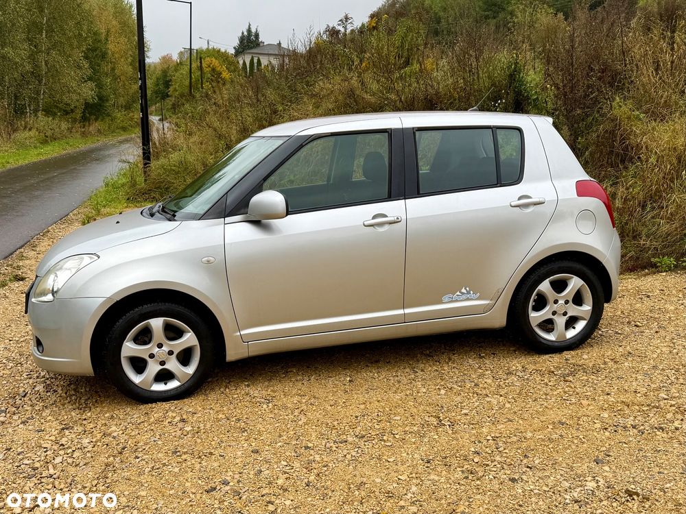 Suzuki Swift 1.3 4x4 Snow - 3