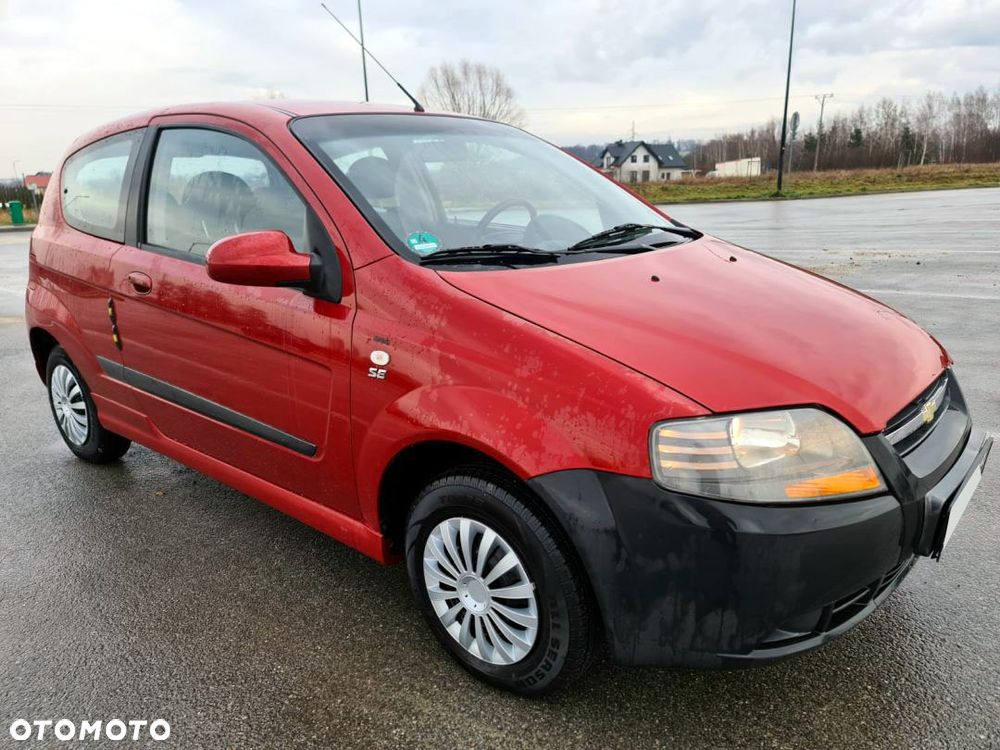 Chevrolet Kalos - 12