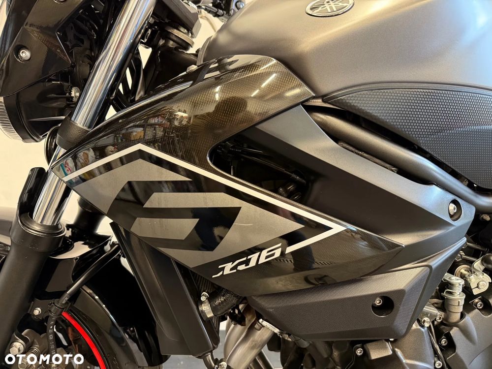 Yamaha XJ - 22