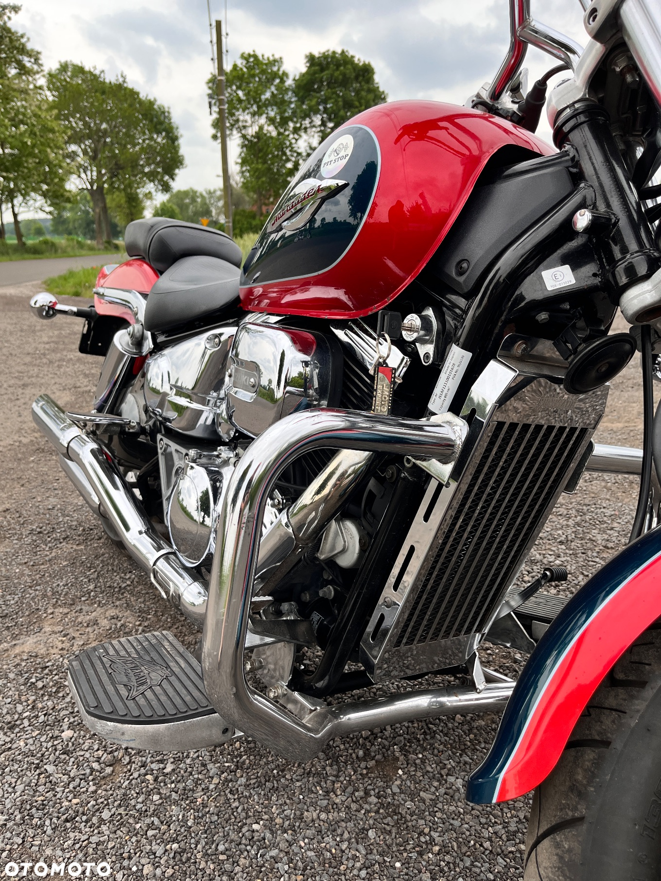 Suzuki Marauder - 7