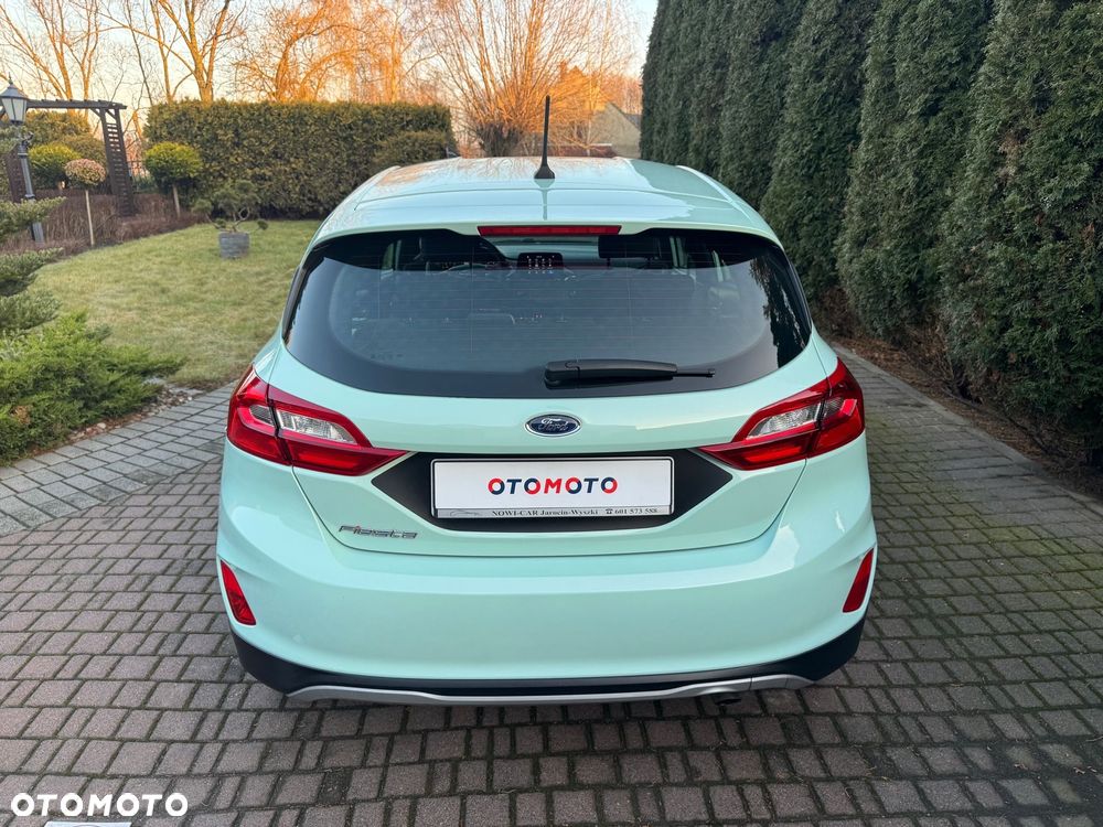 Ford Fiesta 1.0 EcoBoost GPF Active 2 ASS - 15