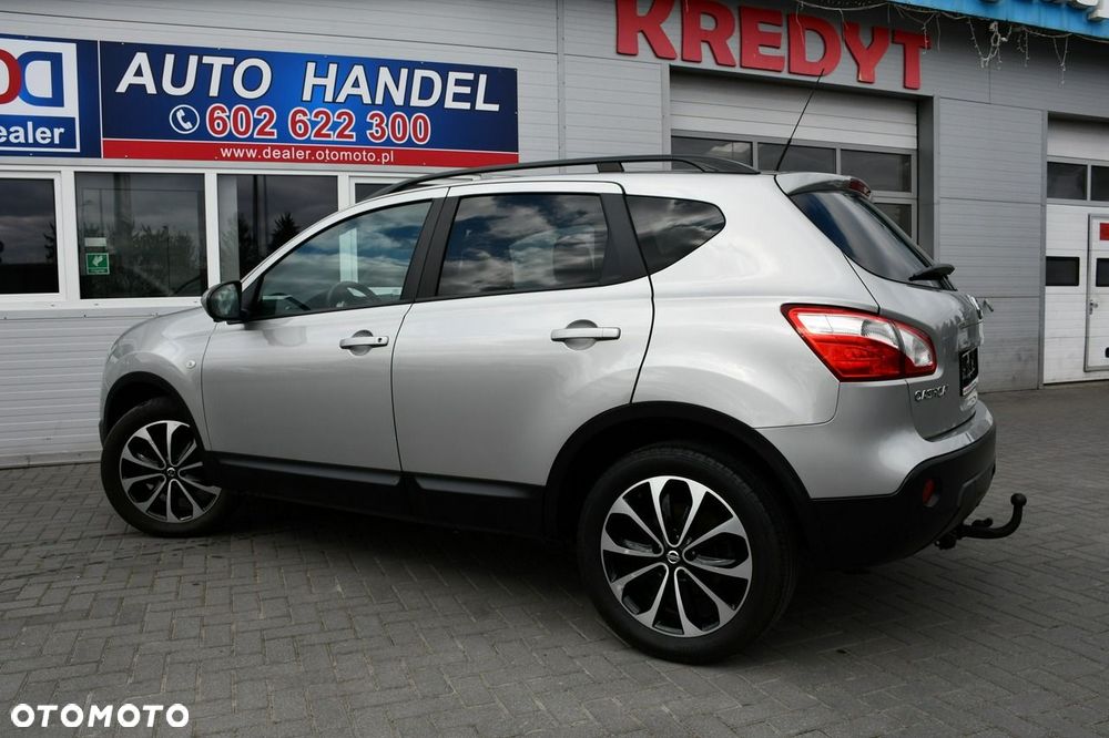 Nissan Qashqai 1.6 Tekna CVT - 17