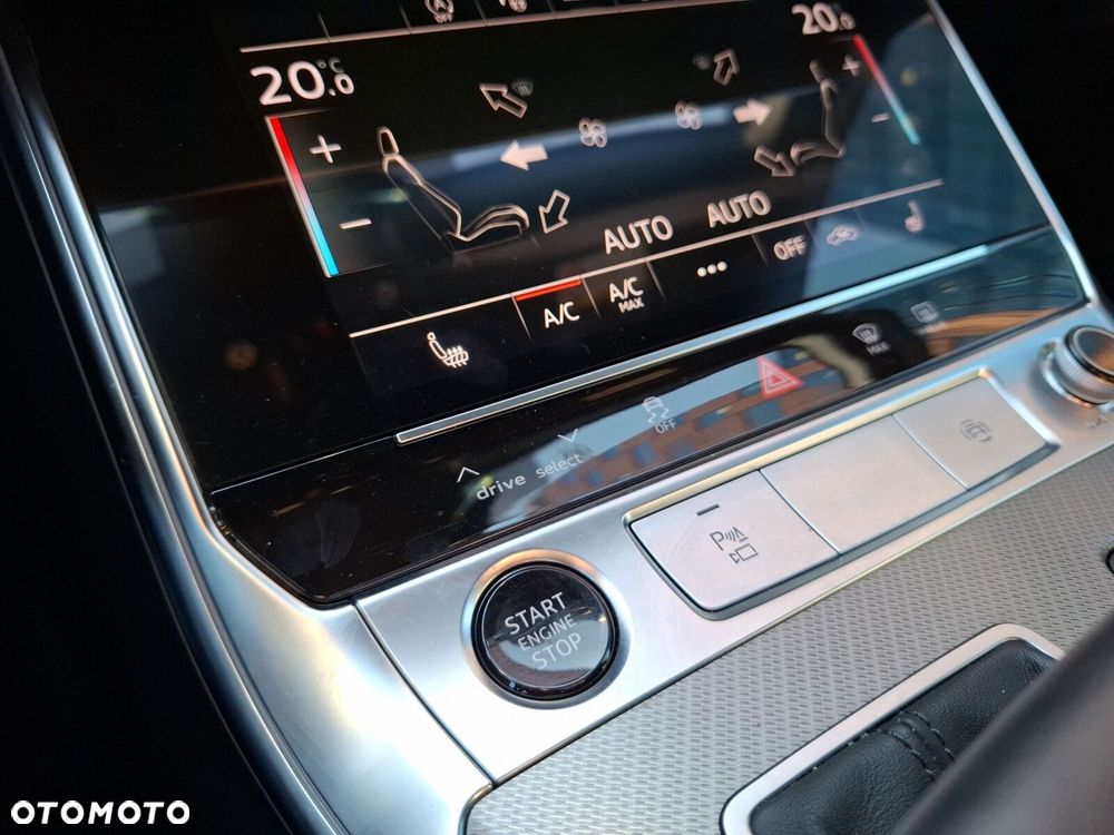 Audi A6 Avant 45 TFSI mHEV Quattro Advanced S tronic - 37