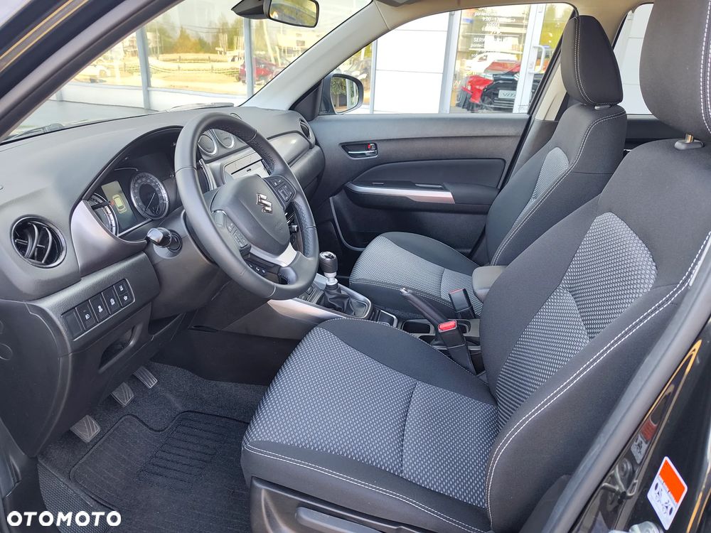 Suzuki Vitara 1.4 Boosterjet SHVS Premium 2WD - 9