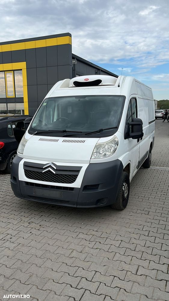 Dezmembram Citroën Jumper 2.2Diesel din 2014 - 2