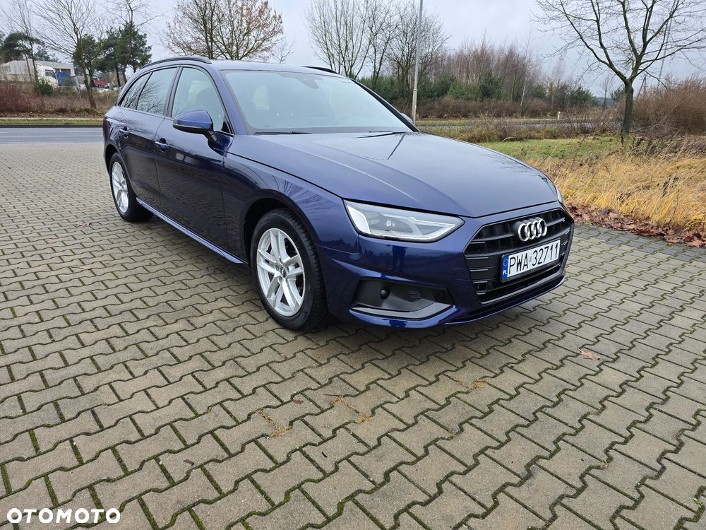 Audi A4 Avant 40 TDI S tronic design - 3
