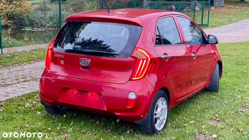 Kia Picanto 1.0 L - 7