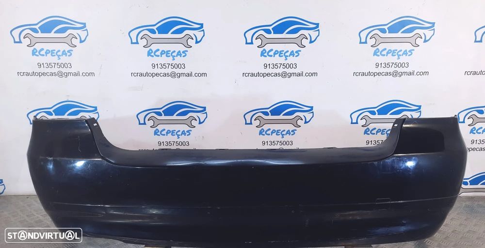 PARACHOQUES TRASEIRO TRÁS BMW SERIE 3 E90 51127202686 PARA-CHOQUES PARA CHOQUES ORIGINAL - 1