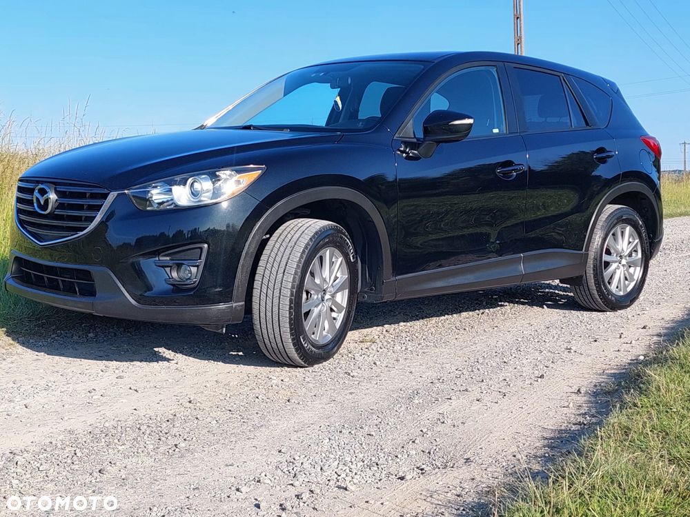 Mazda CX-5 2.5 Skypassion i-ELoop - 1