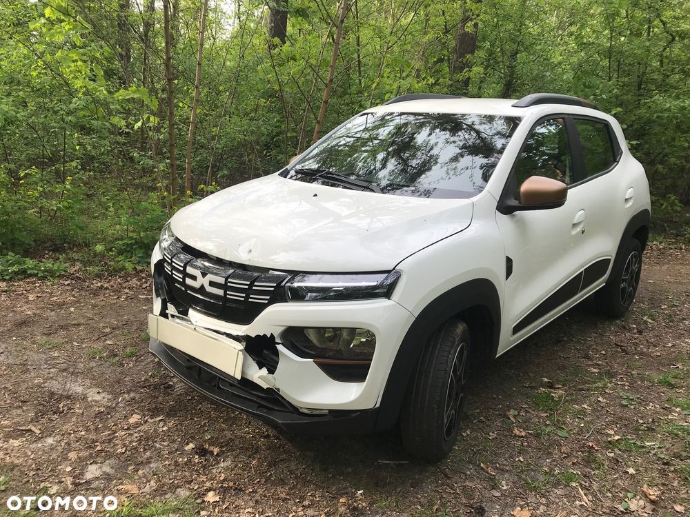 Dacia Spring 27.4kWh Business - 1