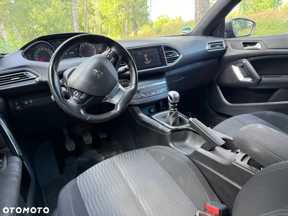Peugeot 308 PureTech 130 Stop & Start Active - 12